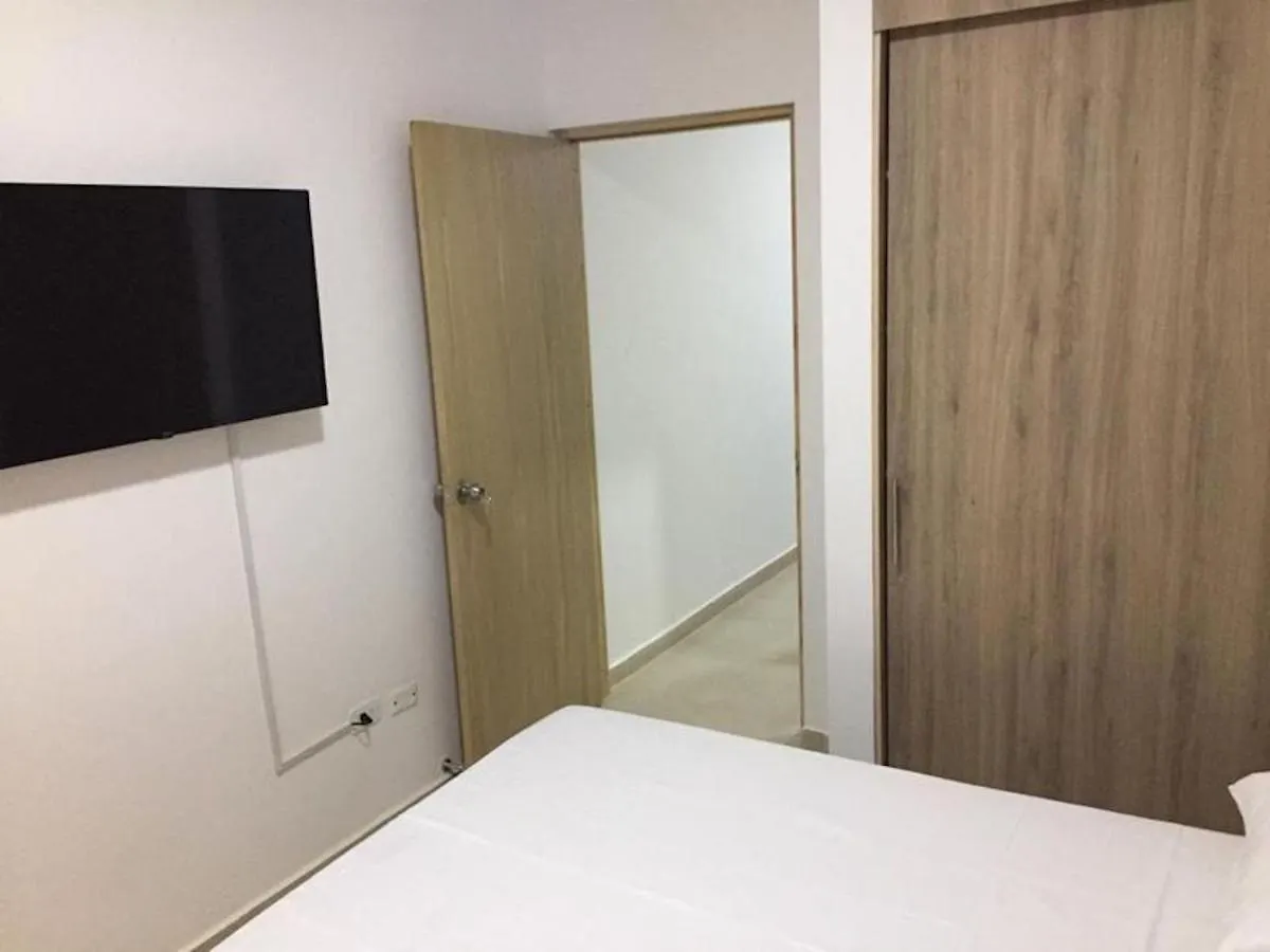 Apartamento Estadio Obelisco Parking, Wifi Netflix Medellín
