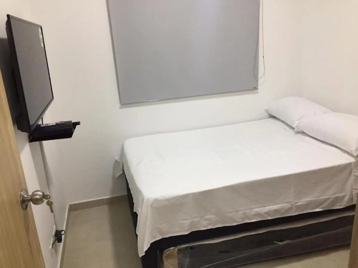 Apartamento Estadio Obelisco Parking, Wifi Netflix Medellín