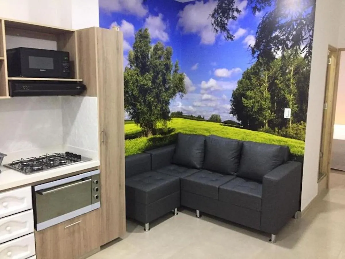 Apartamento Estadio Obelisco Parking, Wifi Netflix Medellín