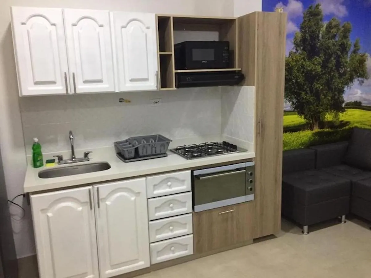 Apartamento Estadio Obelisco Parking, Wifi Netflix Medellín