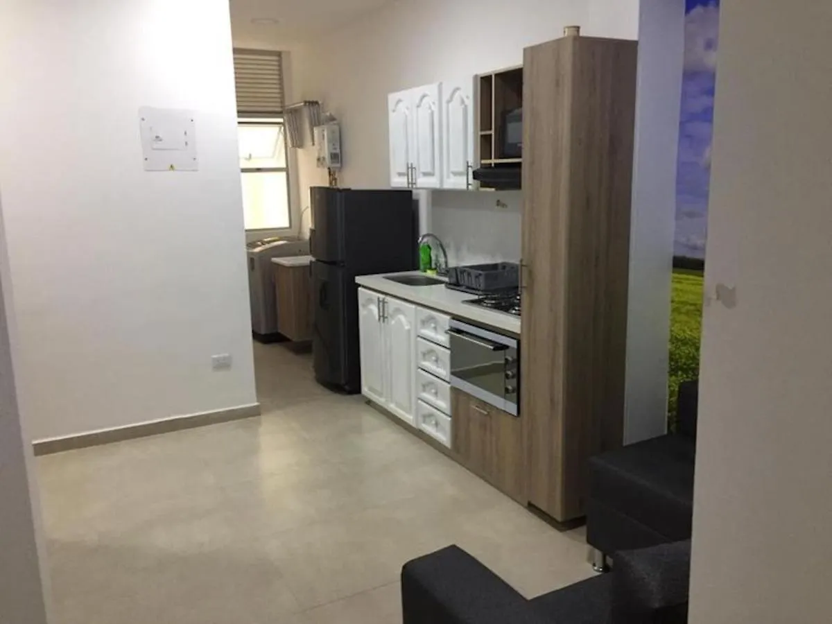 Apartamento Estadio Obelisco Parking, Wifi Netflix Medellín 0*,  Colombia