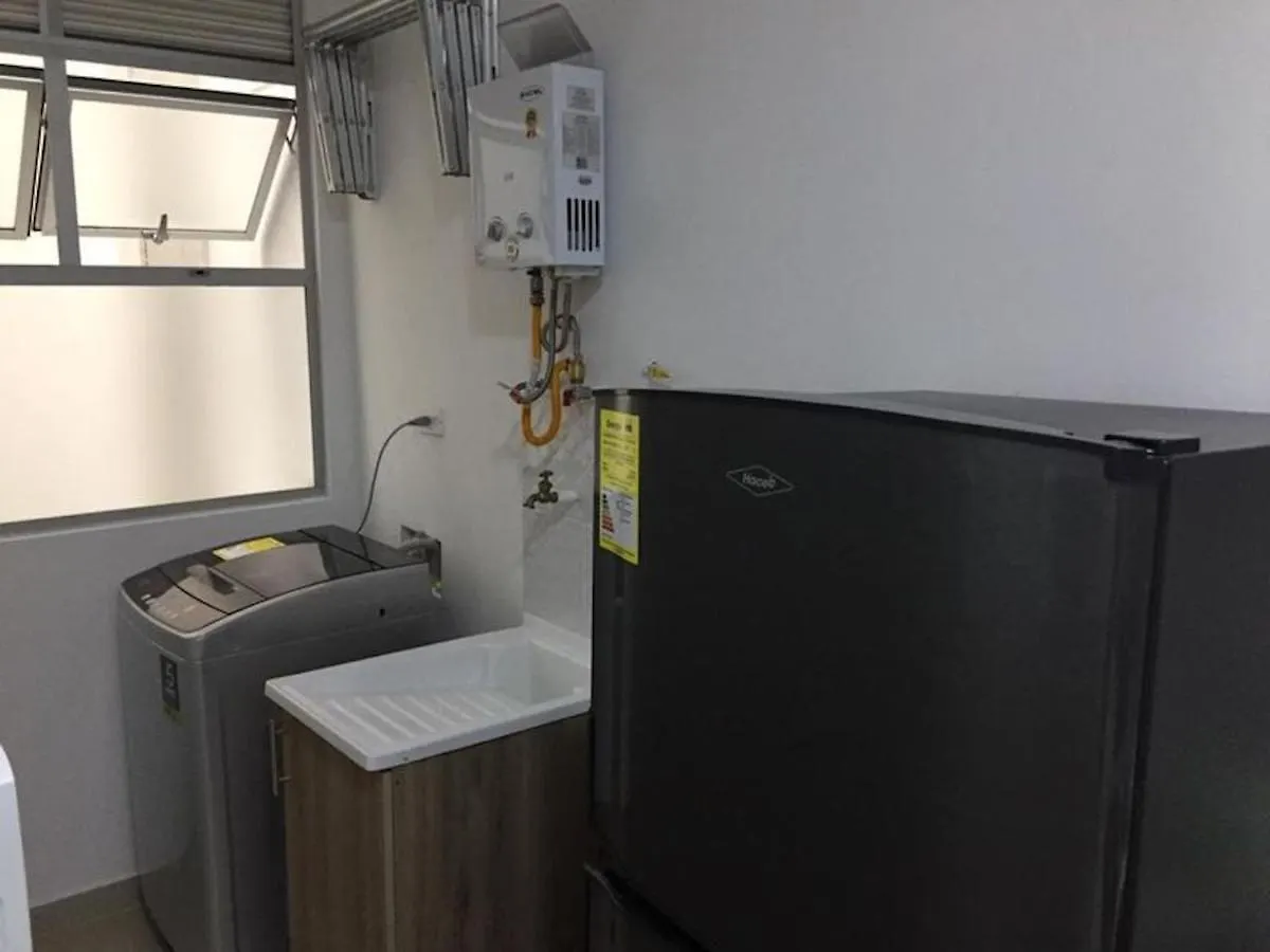 Apartamento Estadio Obelisco Parking, Wifi Netflix Medellín