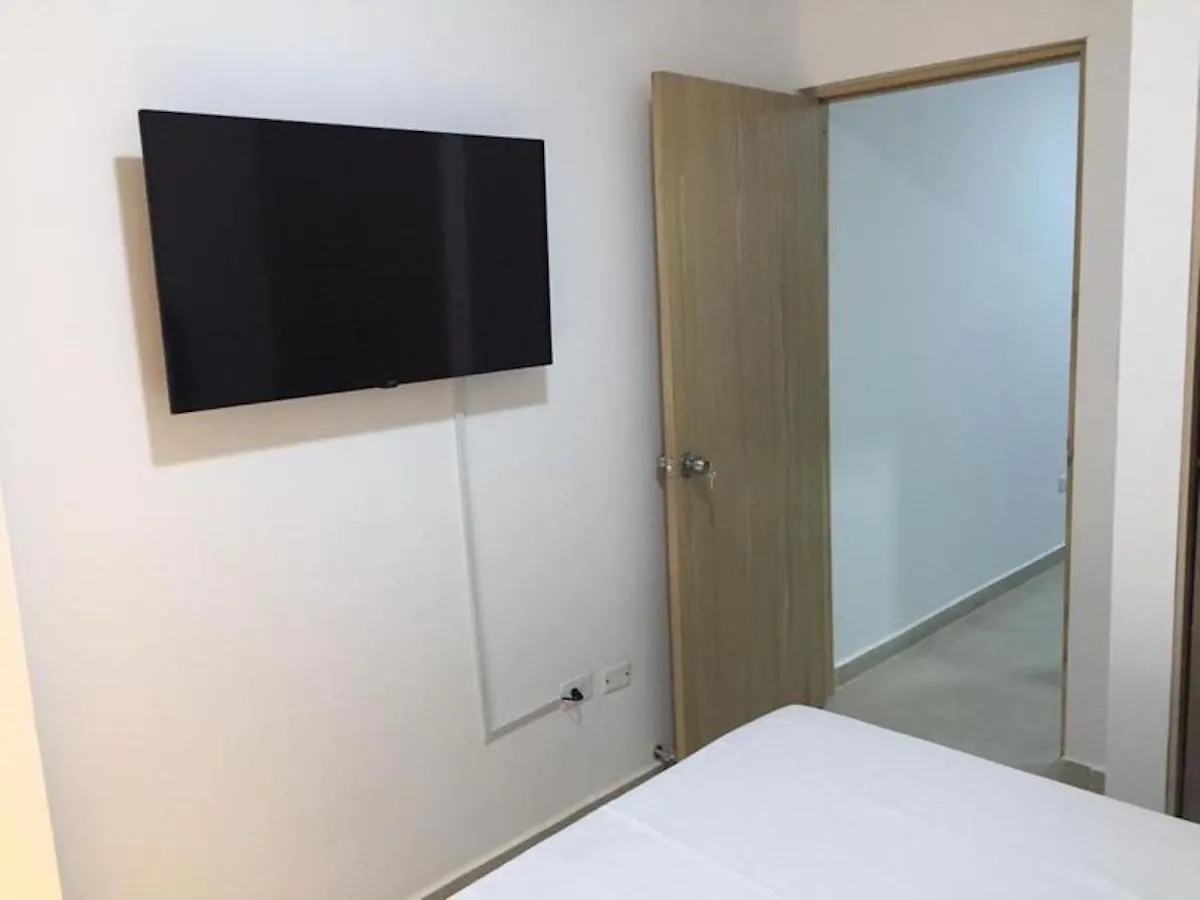 Apartamento Estadio Obelisco Parking, Wifi Netflix Medellín Colombia