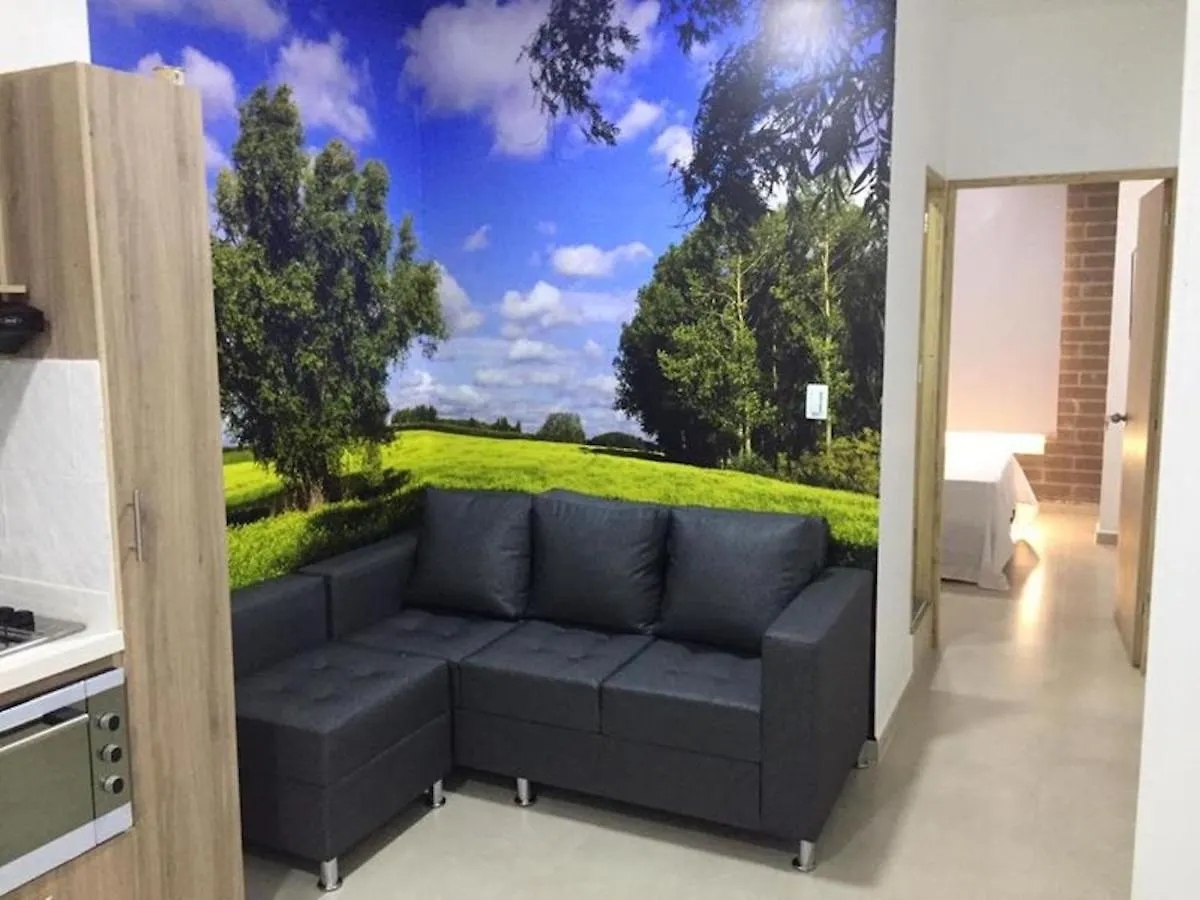 Apartamento Estadio Obelisco Parking, Wifi Netflix Medellín Colombia